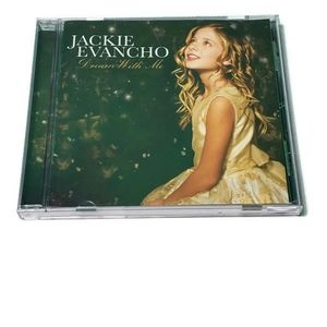 Jackie evancho dream with me